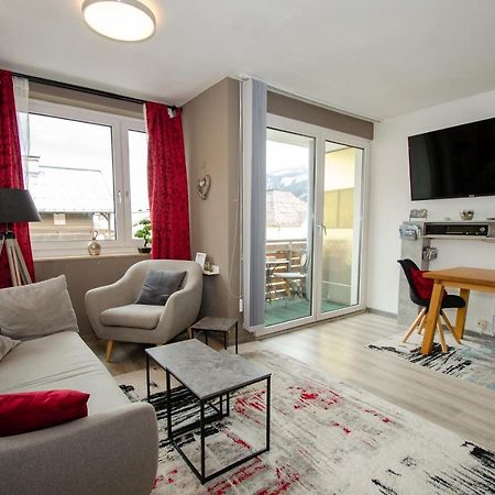 Apartment Dreamski Zell Am See Town, Near Lake Εξωτερικό φωτογραφία